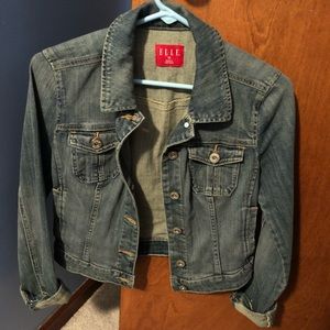 Elle Jean jacket